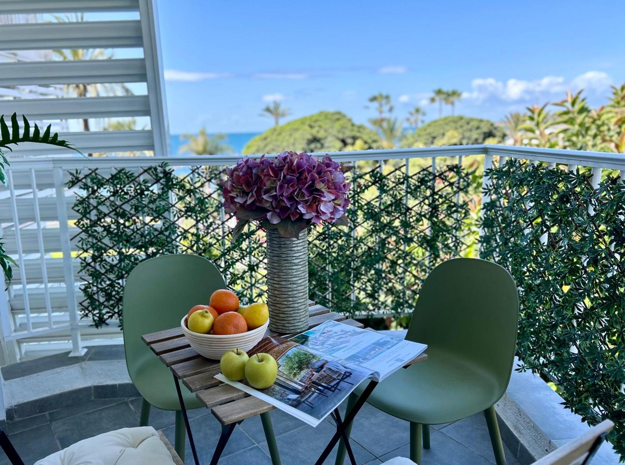 Buenti Beautiful View Apartamento Marbella